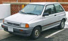Ford 1.3 (64 bg) (1986)