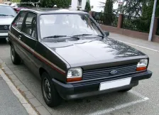 1976 Ford Fiesta 0.9 (45 bg) 6