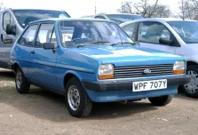 1976 Ford Fiesta 1.1 (53 bg) 1