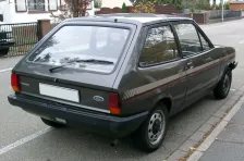 1976 Ford Fiesta 1.1 (54 bg) 7