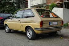 1976 Ford Fiesta 1.6 XR2 (84 bg) 3