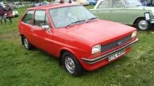 1976 Ford Fiesta 1.6 XR2 (84 bg) 4