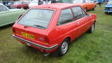 1976 Ford Fiesta 1.6 XR2 (84 bg) 5