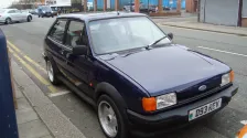 1983 Ford Fiesta 1.3 (FBD) (69 bg) 5