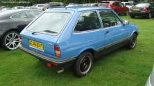 1983 Ford Fiesta 1.4 (FBD) (71 bg) 4