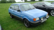 1983 Ford Fiesta 1.4 (FBD) (73 bg) 3