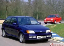 1989 Ford Fiesta 1.1 (55 bg) 4