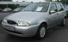 Ford 1.3 i (50 bg) (1996)