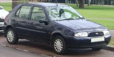 1996 Ford Fiesta 1.3 i (50 bg) 4
