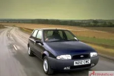 1996 Ford Fiesta 1.3 i (50 bg) 6