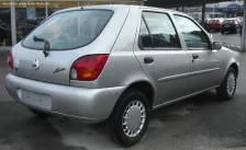 Ford 1.8 D (60 bg) (1996)