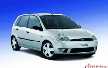 Ford 1.6 Duratec (100 bg) (2001)