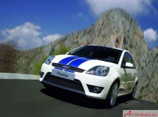 2001 Ford Fiesta 1.6 Duratec (100 bg) 4