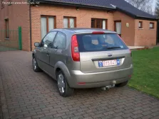 2002 Ford Fiesta 1.3 Duratec 8V (70 bg) 4