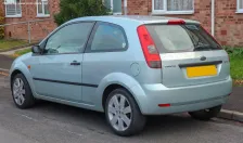 2002 Ford Fiesta 1.4 Duratorq TDCi (68 bg) 2