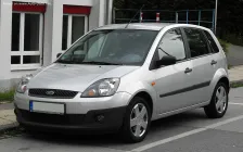 2005 Ford Fiesta 1.4 Duratec (80 bg) Durashift EST 1