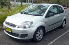 2005 Ford Fiesta 1.6 Duratec (100 bg) 3