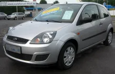 2005 Ford Fiesta 1.6 Duratec (100 bg) 5