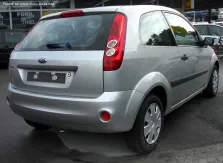 2005 Ford Fiesta ST 2.0 Duratec HE (150 bg) 6