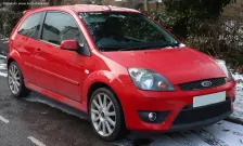 2005 Ford Fiesta ST 2.0 Duratec HE (150 bg) 8