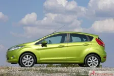 2008 Ford Fiesta 1.25 (60 bg) 6