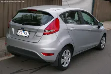 2008 Ford Fiesta 1.25 (82 bg) 4