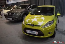 2008 Ford Fiesta 1.25 (82 bg) 5