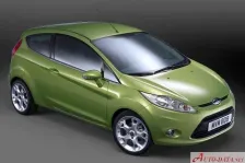 2008 Ford Fiesta 1.4 (96/92 bg) LPG 8