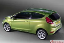 2008 Ford Fiesta 1.4 TDCi (70 bg) 7