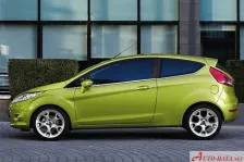 2008 Ford Fiesta 1.6 TDCi (90 bg) 6