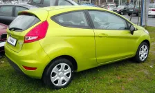 2008 Ford Fiesta 1.6 Ti-VCT (135 bg) 2