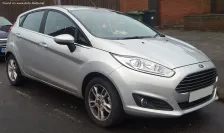 2013 Ford Fiesta 1.0 Duratec (80 bg) Start&Stop 2