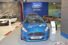 2013 Ford Fiesta 1.0 Duratec (80 bg) 7