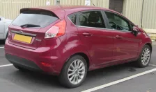 2013 Ford Fiesta 1.25 Duratec (60 bg) 4