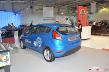 2013 Ford Fiesta 1.25 Duratec (82 bg) 8