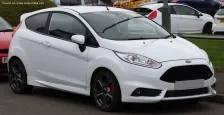 Ford 1.6 TDCi (95 bg) ECOnetic (2013)