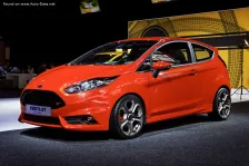 2013 Ford Fiesta 1.6 TDCi (95 bg) ECOnetic 4