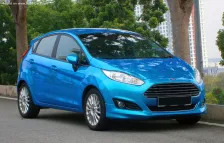 2013 Ford Fiesta 1.6 TDCi (95 bg) 5