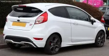 Ford ST 1.6 EcoBoost (200 bg) (2013)