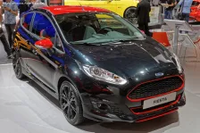 2013 Ford Fiesta ST 1.6 EcoBoost (200 bg) 3