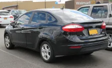 Ford 1.6 (105 bg) PowerShift (2015)