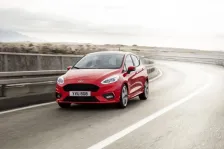 2017 Ford Fiesta 1.0 EcoBoost (140 bg) Start-Stop 2
