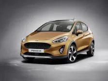2018 Ford Fiesta 1.0 EcoBoost (100 bg) Automatic 5