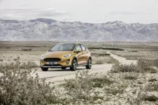 2018 Ford Fiesta 1.0 EcoBoost (100 bg) 8