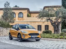 2018 Ford Fiesta 1.0 EcoBoost (140 bg) 1