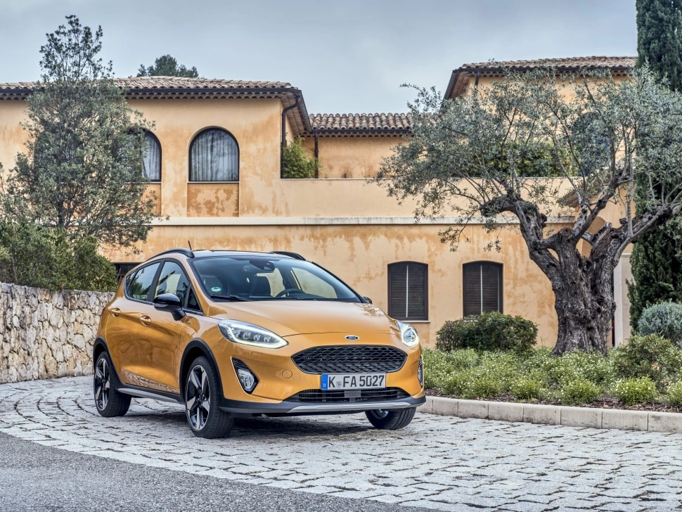 2018 Ford Fiesta 1.0 EcoBoost (85 bg)