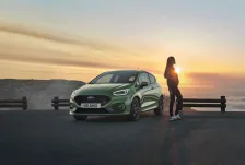 2021 Ford Fiesta 1.0 EcoBoost (100 bg) 6