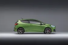2021 Ford Fiesta 1.0 EcoBoost (125 bg) Hybrid PowerShift 3