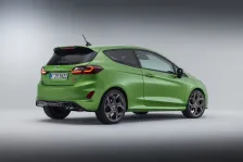 2021 Ford Fiesta 1.0 EcoBoost (125 bg) Hybrid 2