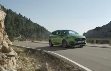 2021 Ford Fiesta 1.0 EcoBoost (155 bg) Hybrid 8
